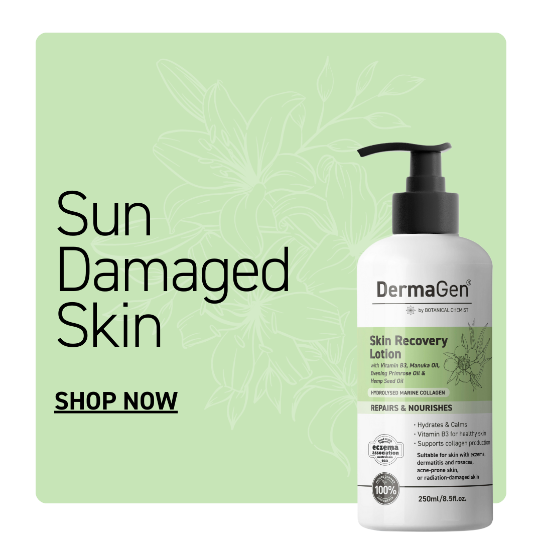 Sun Damaged Skin - DermaGen by Botanical Chemist