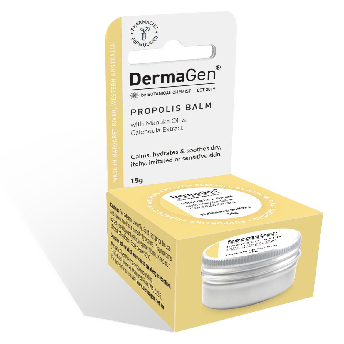 DermaGen Propolis Balm