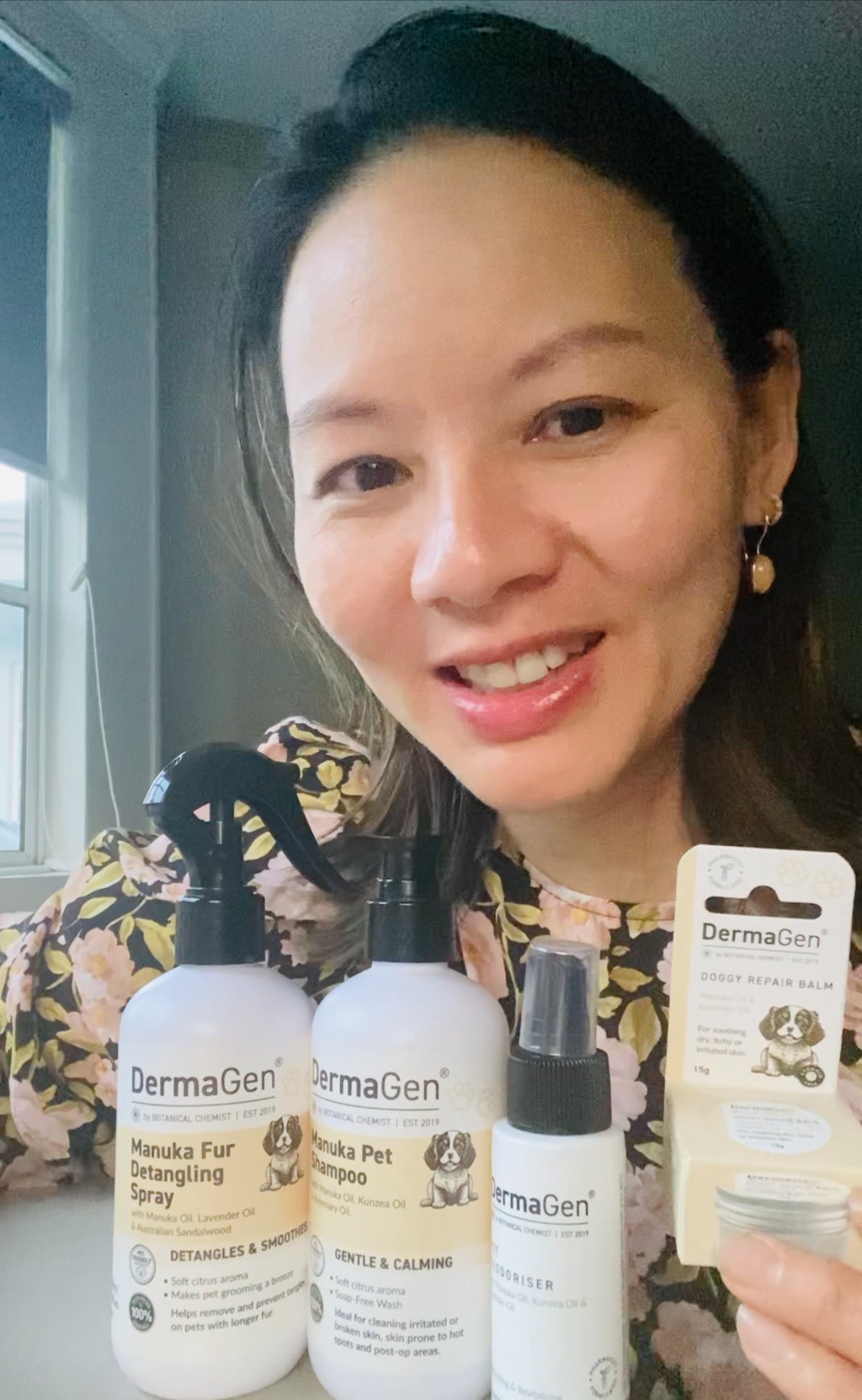 Manuka Pet Care Gift Pack