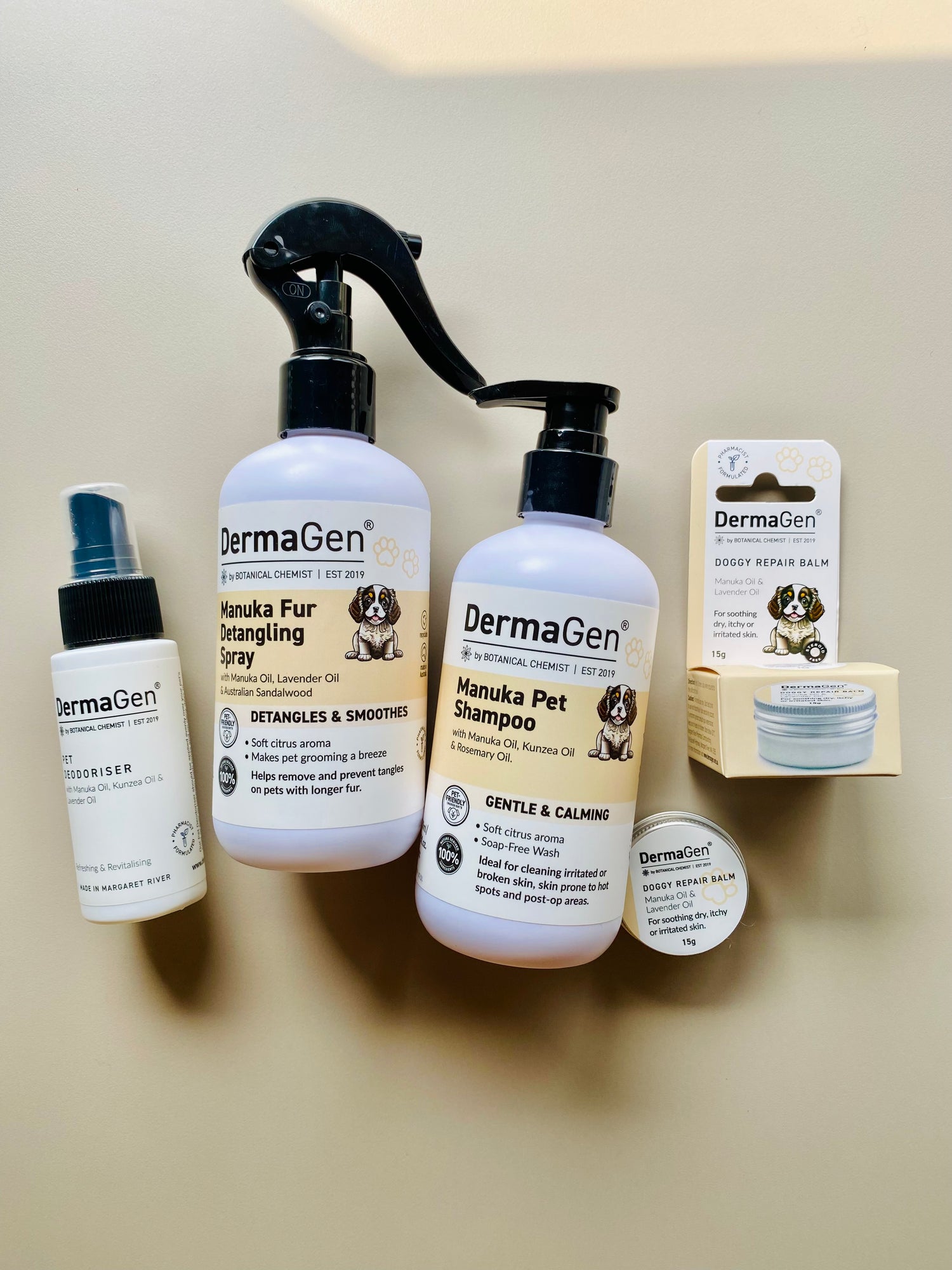 Manuka Pet Care Gift Pack