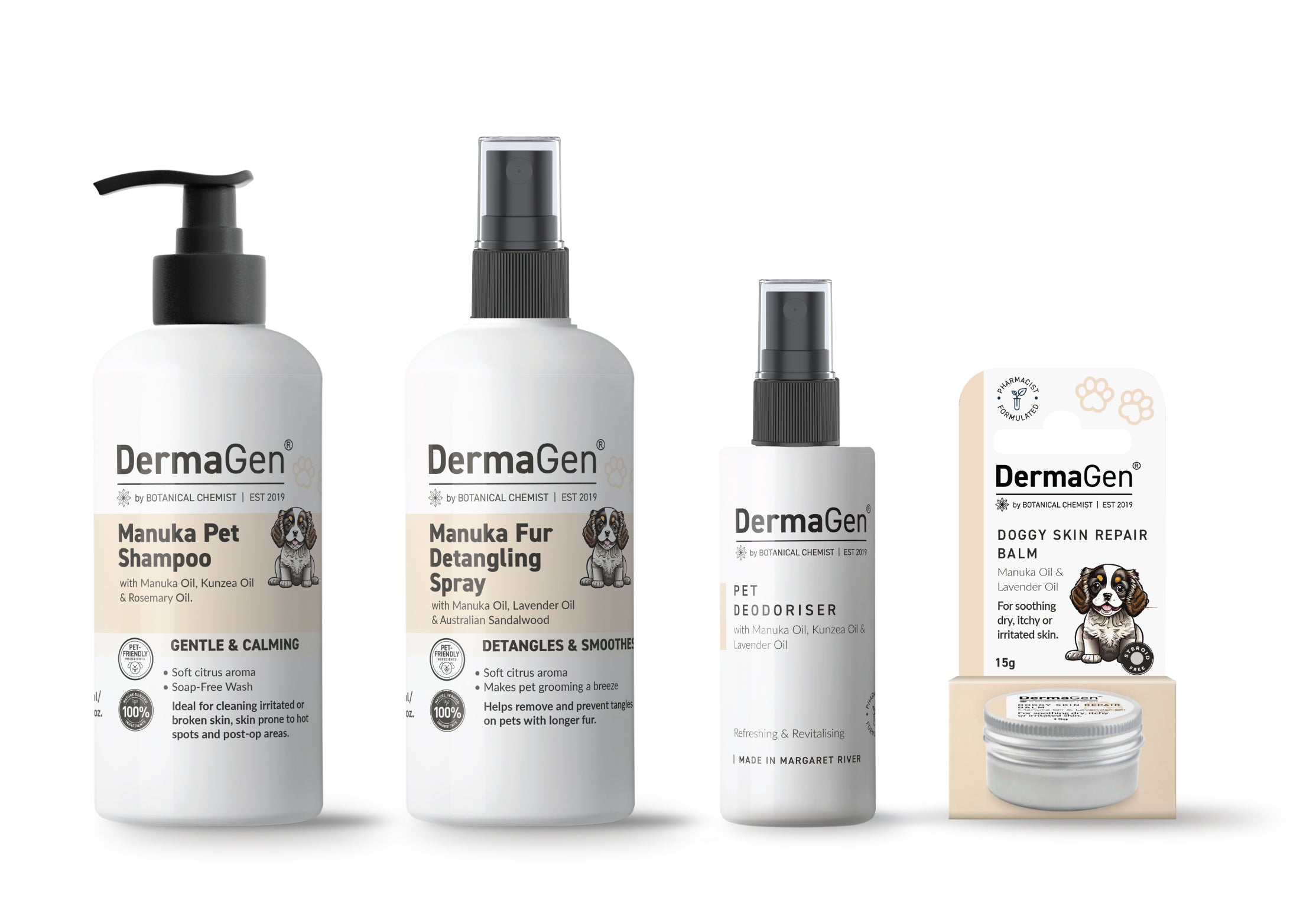 Manuka Dog Care Gift Pack