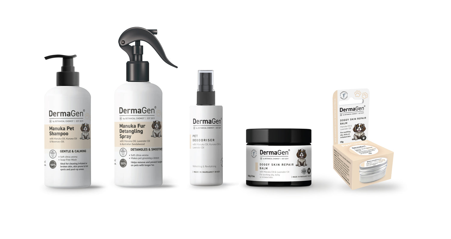 Manuka Pet Care Gift Pack