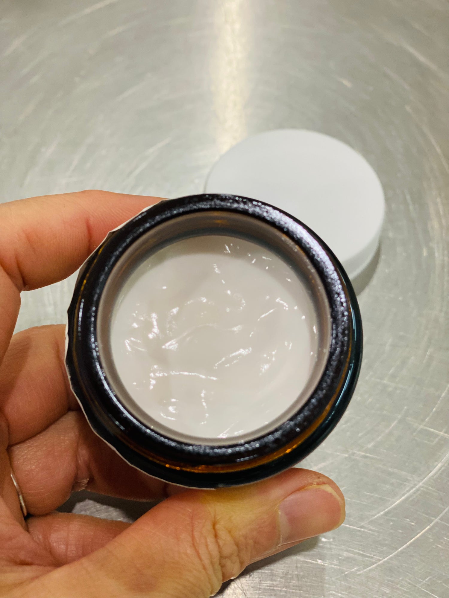 Urea 5%, Salicylic Acid 2% & Lactic Acid 2% Cream