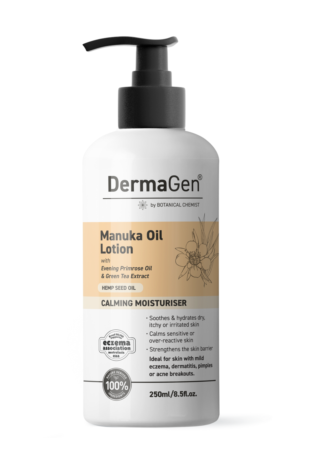 DermaGen Manuka Oil Lotion