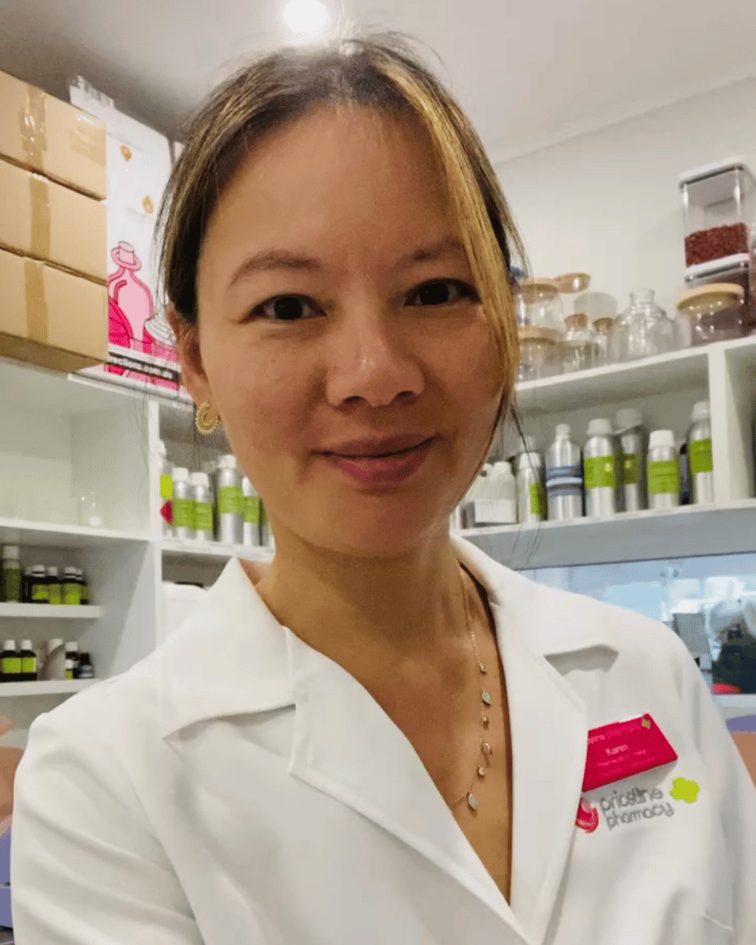 Personalised Skincare Consult with our Compounding Pharmacist