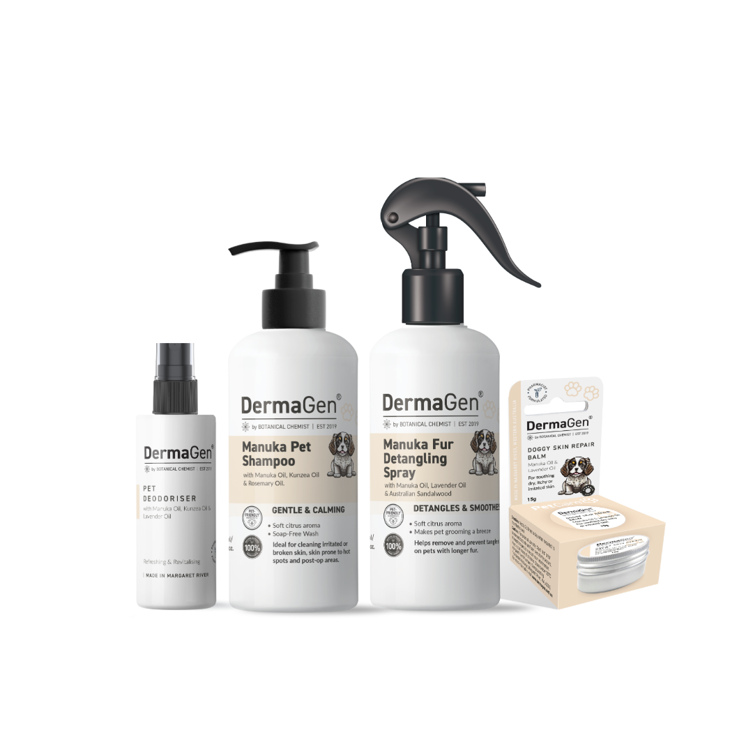 Manuka Dog Care Gift Pack