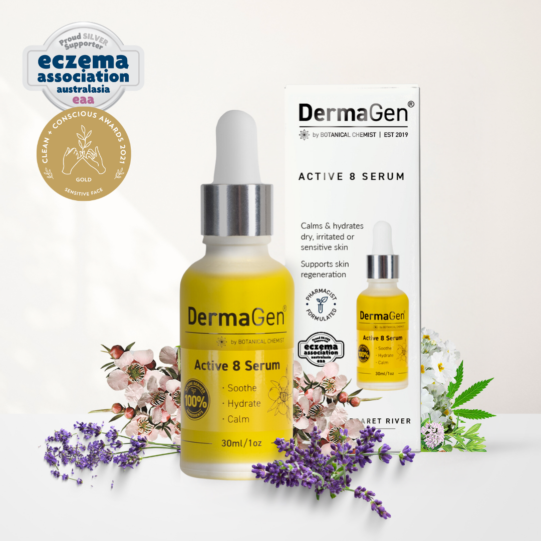 Sérum DermaGen Actif 8