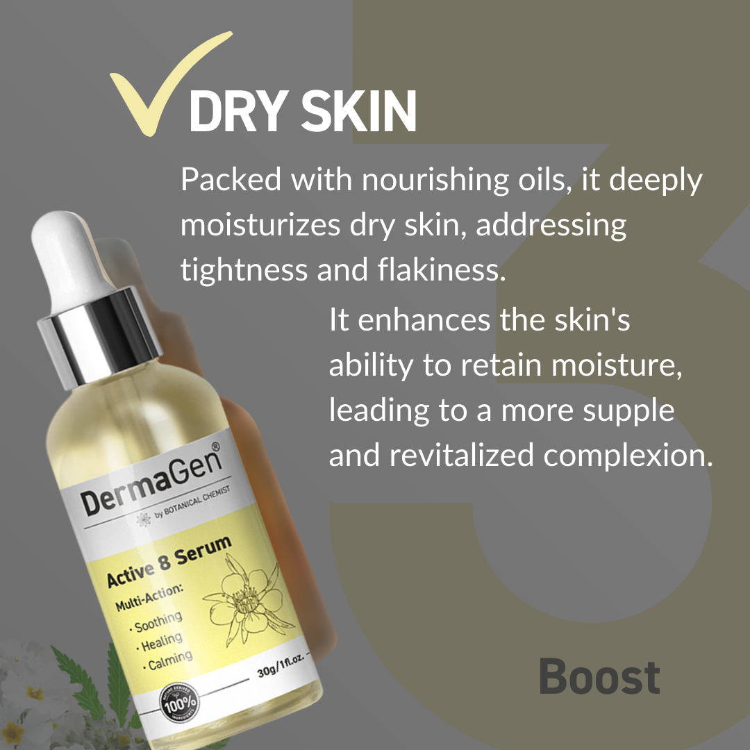 Sérum DermaGen Actif 8
