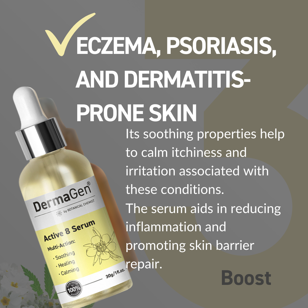 Sérum DermaGen Actif 8