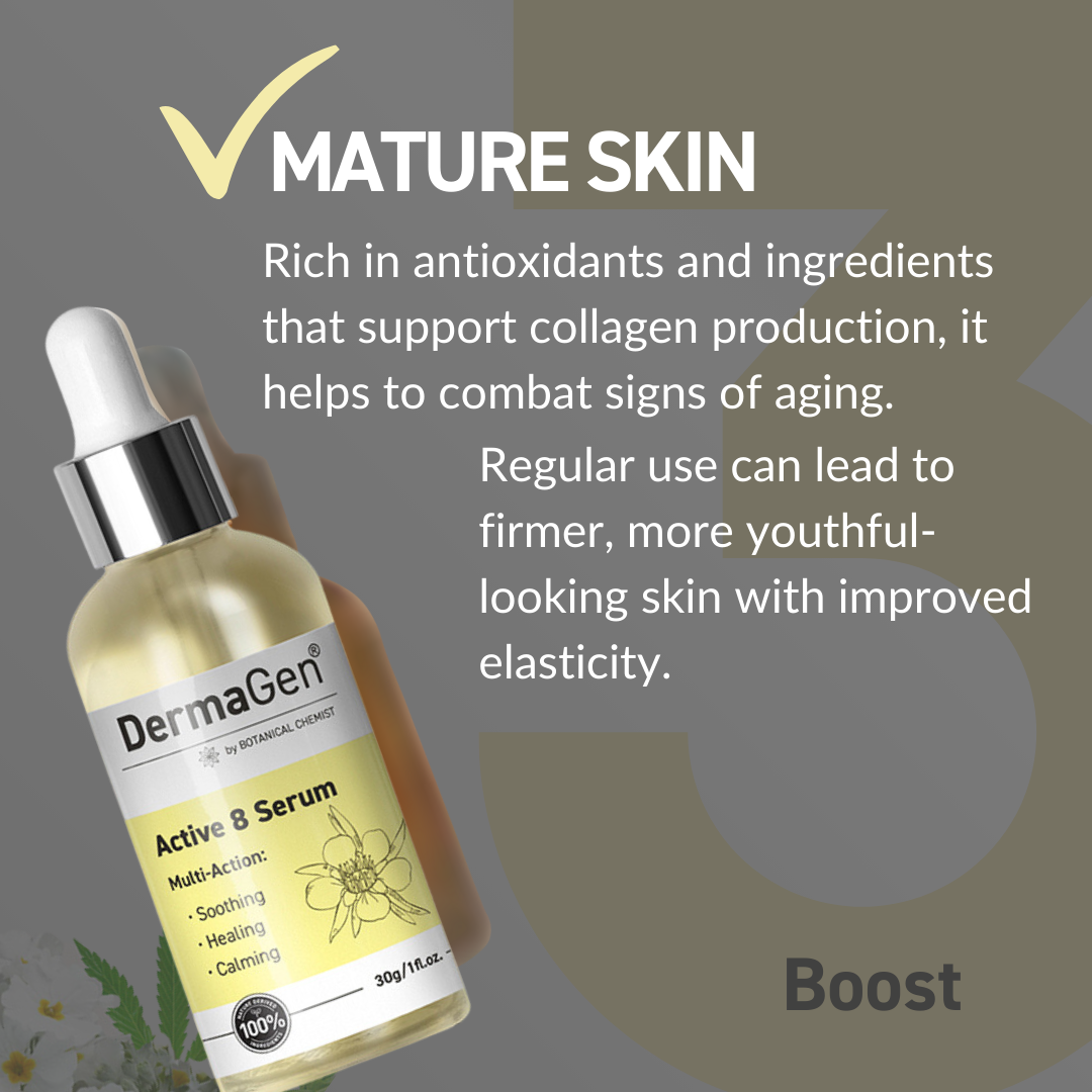 Sérum DermaGen Actif 8