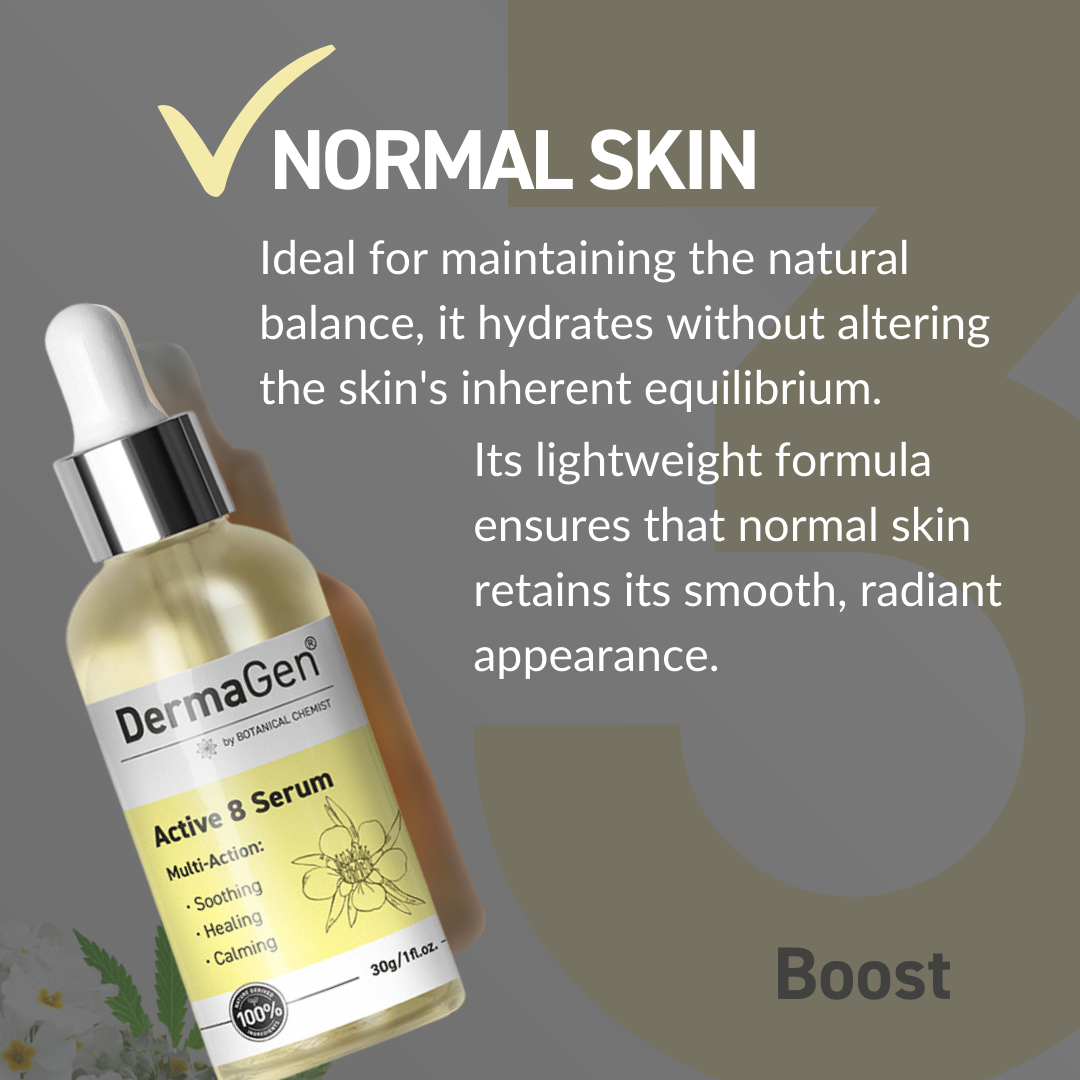 Sérum DermaGen Actif 8