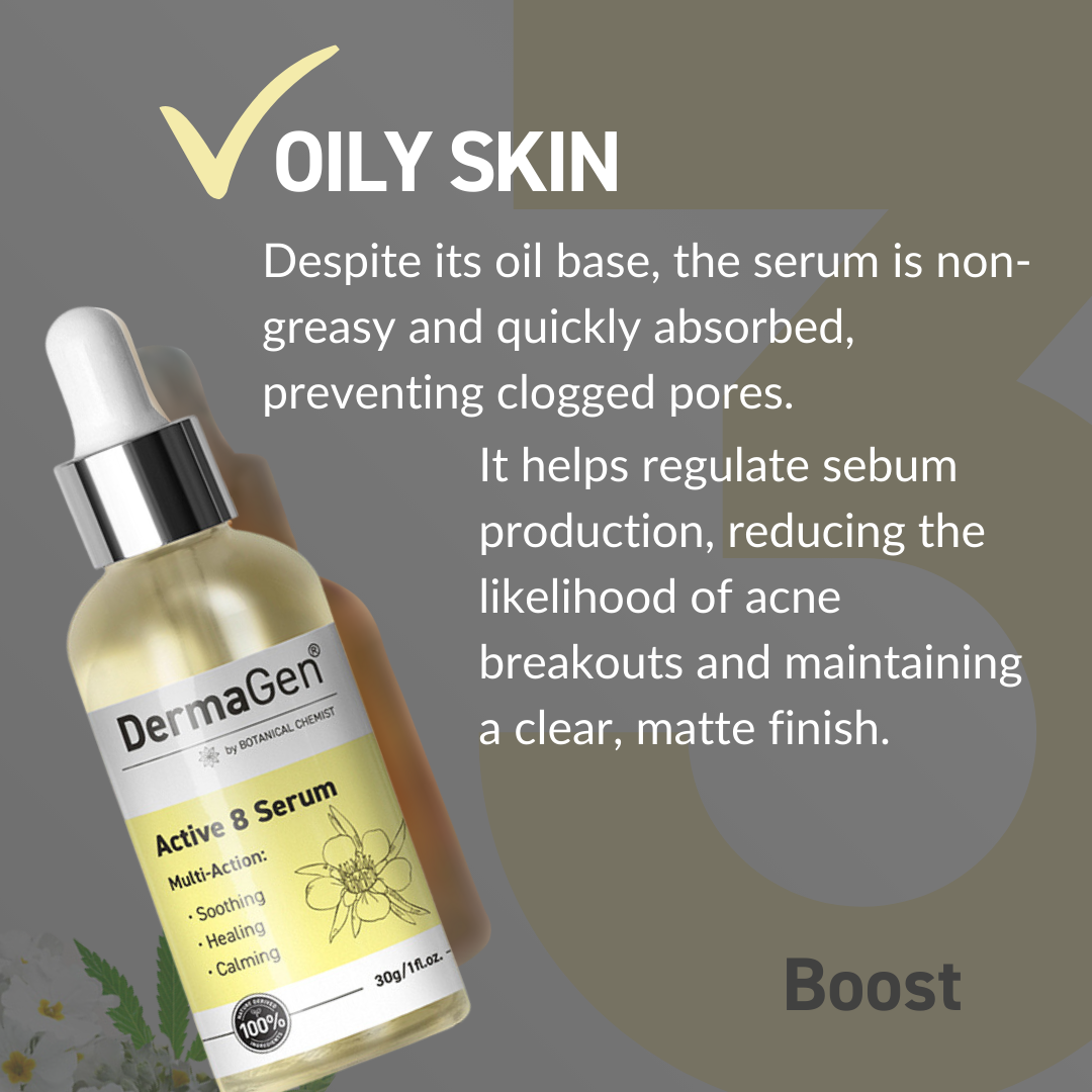 Sérum DermaGen Actif 8