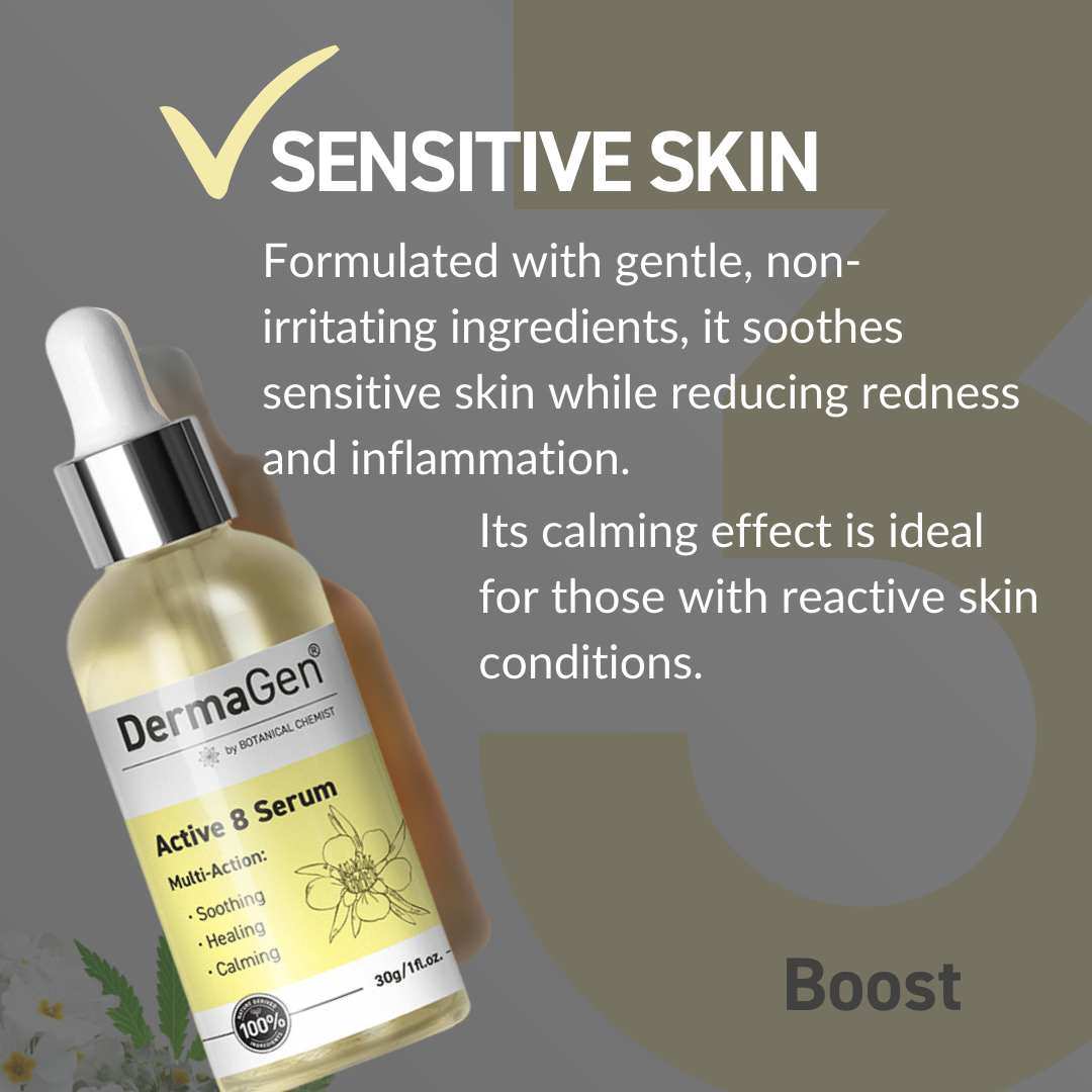 Sérum DermaGen Actif 8