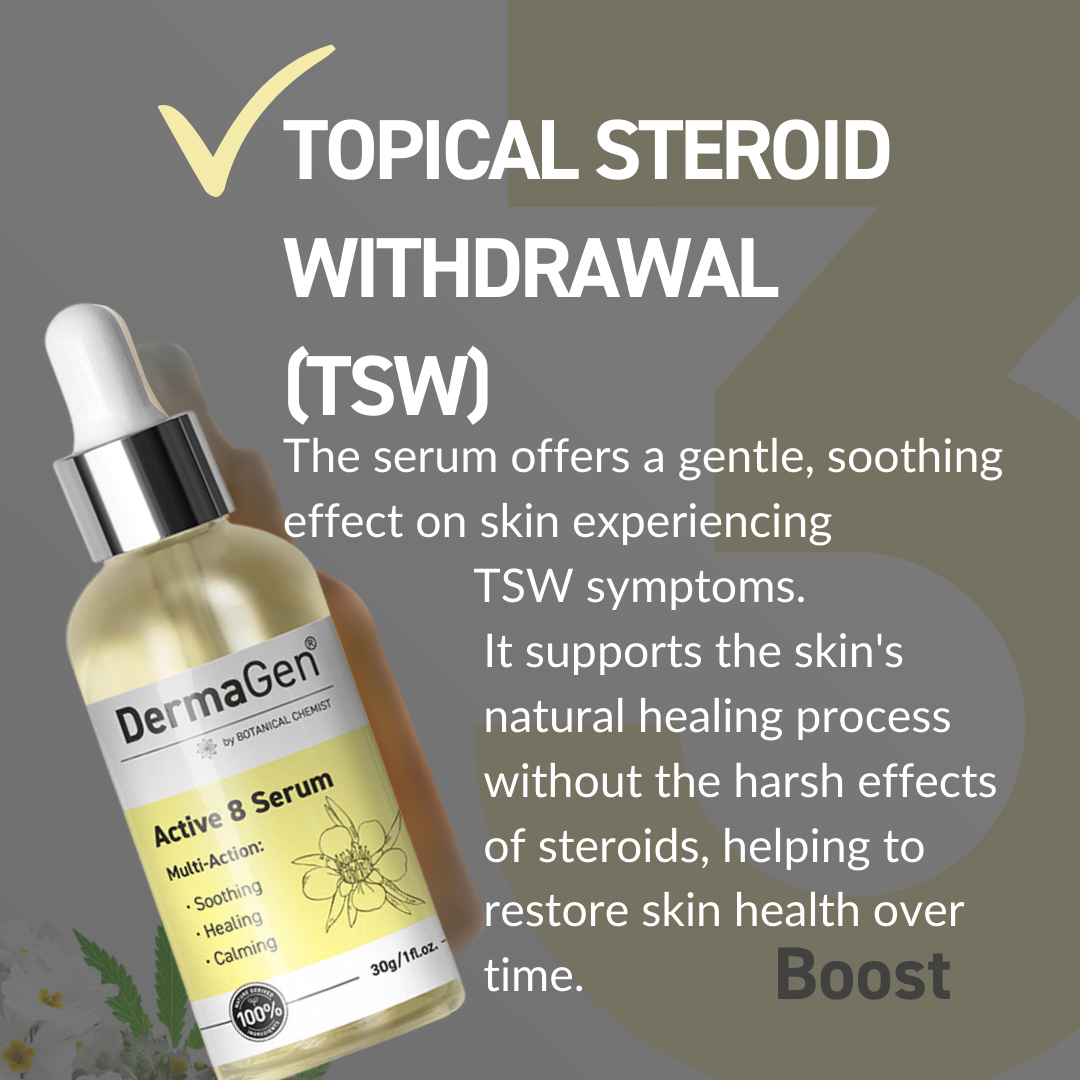 Sérum DermaGen Actif 8