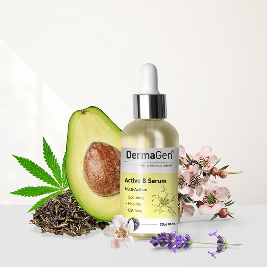 Sérum DermaGen Actif 8