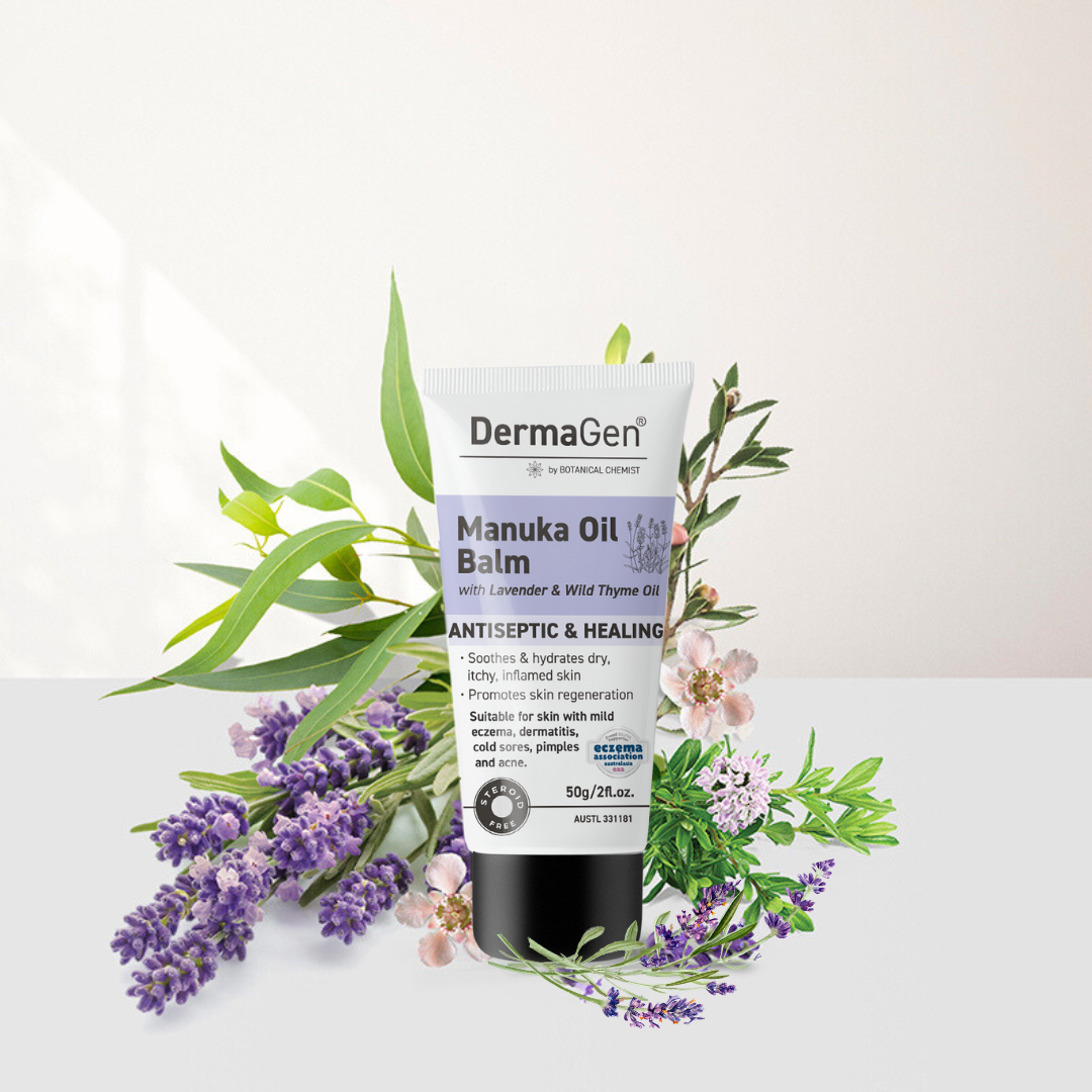 DermaGen Manuka Oil Balm