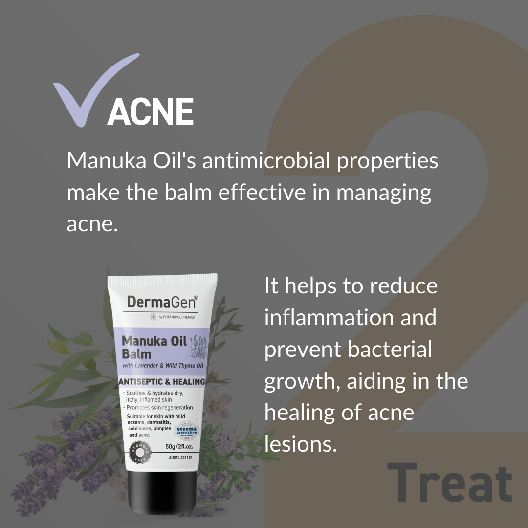 DermaGen Manuka Oil Balm