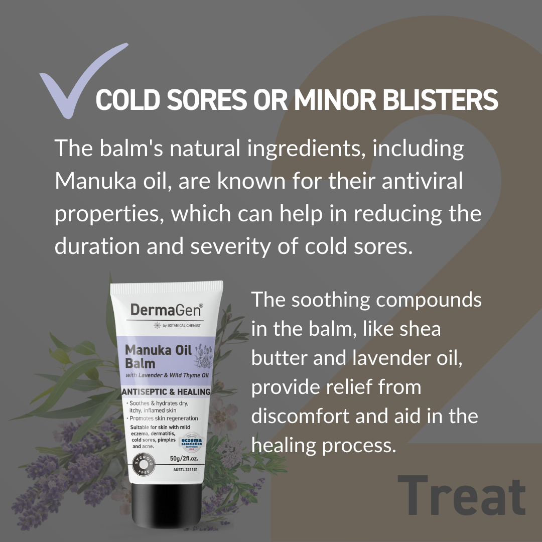 DermaGen Manuka Oil Balm
