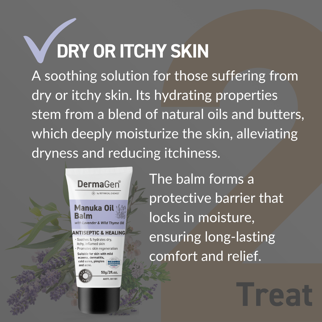 DermaGen Manuka Balm - Your