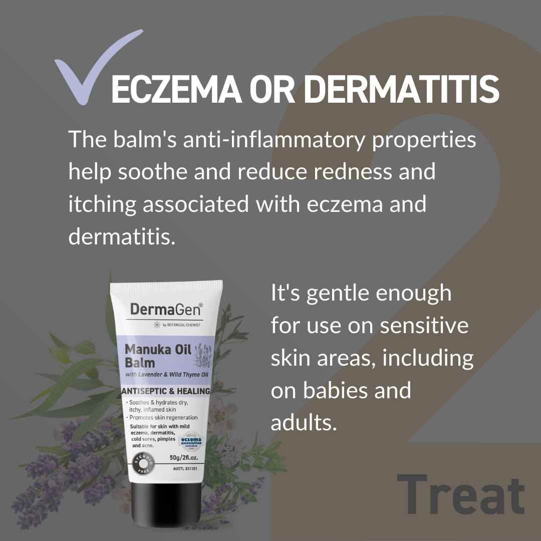 DermaGen Manuka Balm - Your