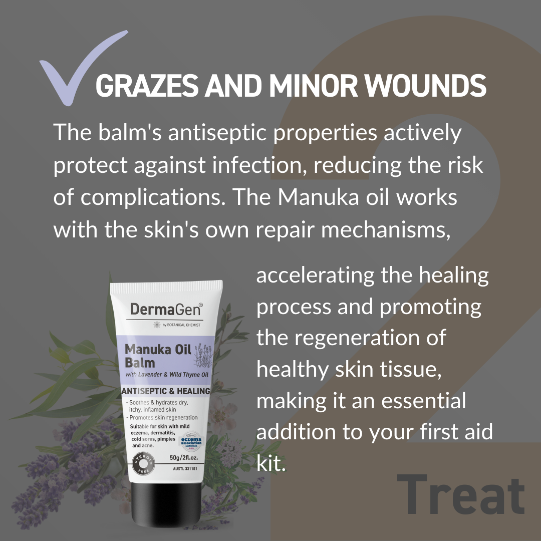 DermaGen Manuka Oil Balm