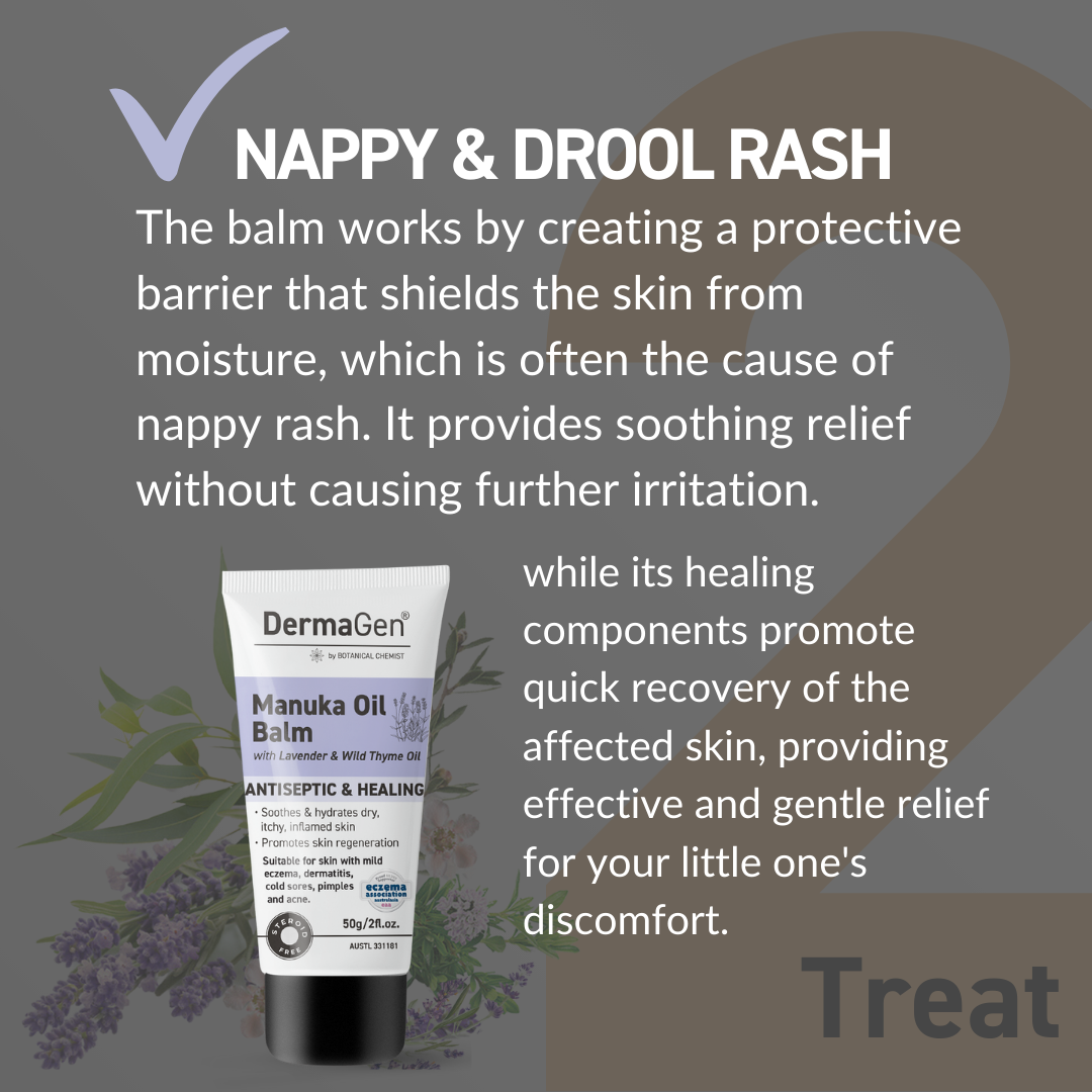 DermaGen Manuka Balm - Your