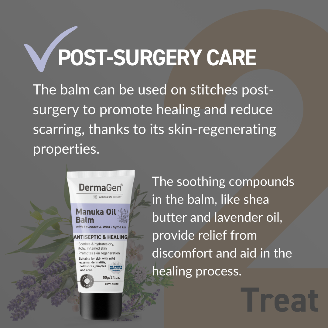 DermaGen Manuka Oil Balm