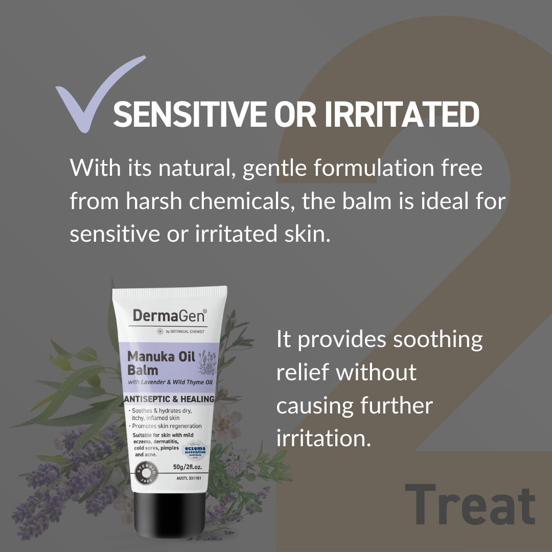 DermaGen Manuka Oil Balm