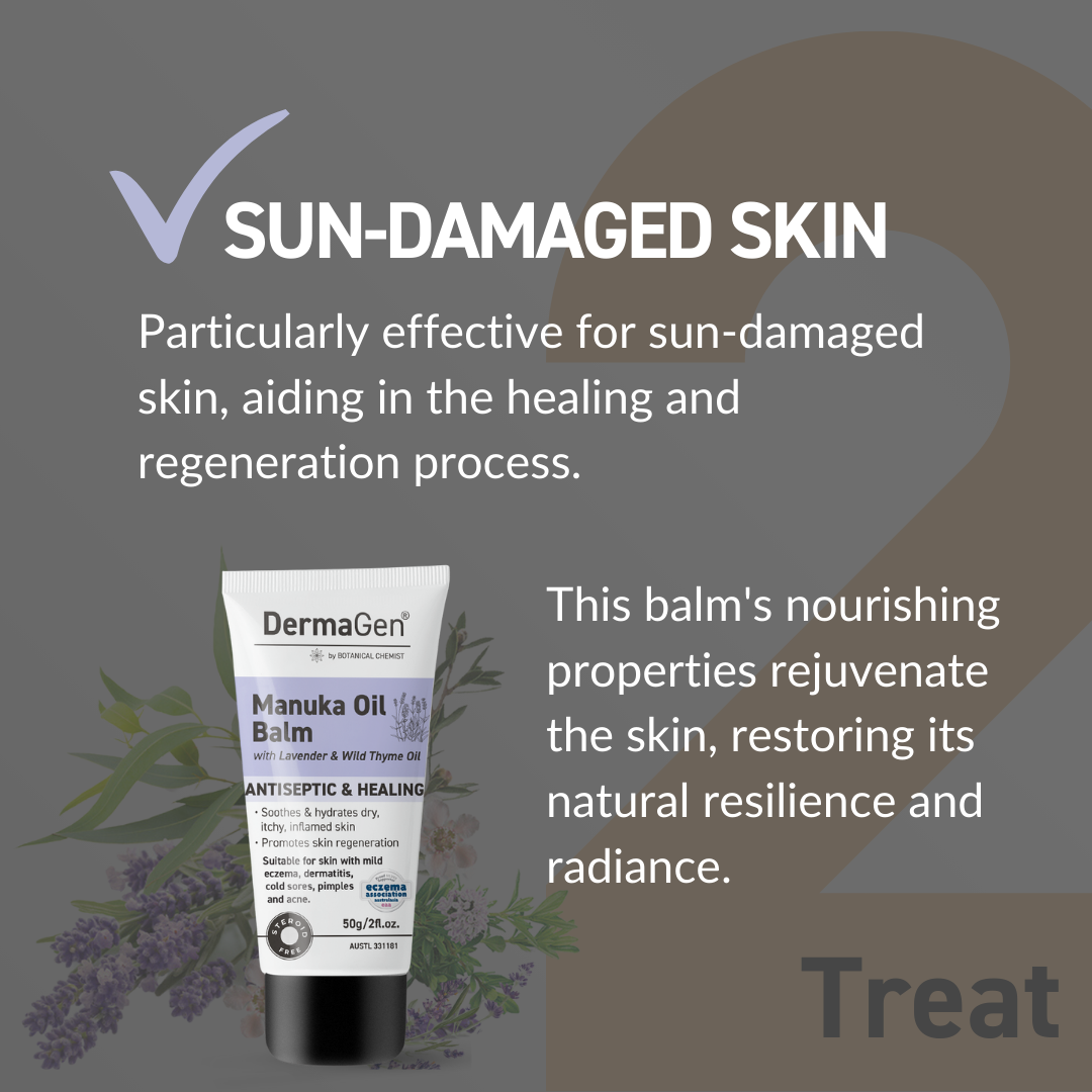 DermaGen Manuka Oil Balm