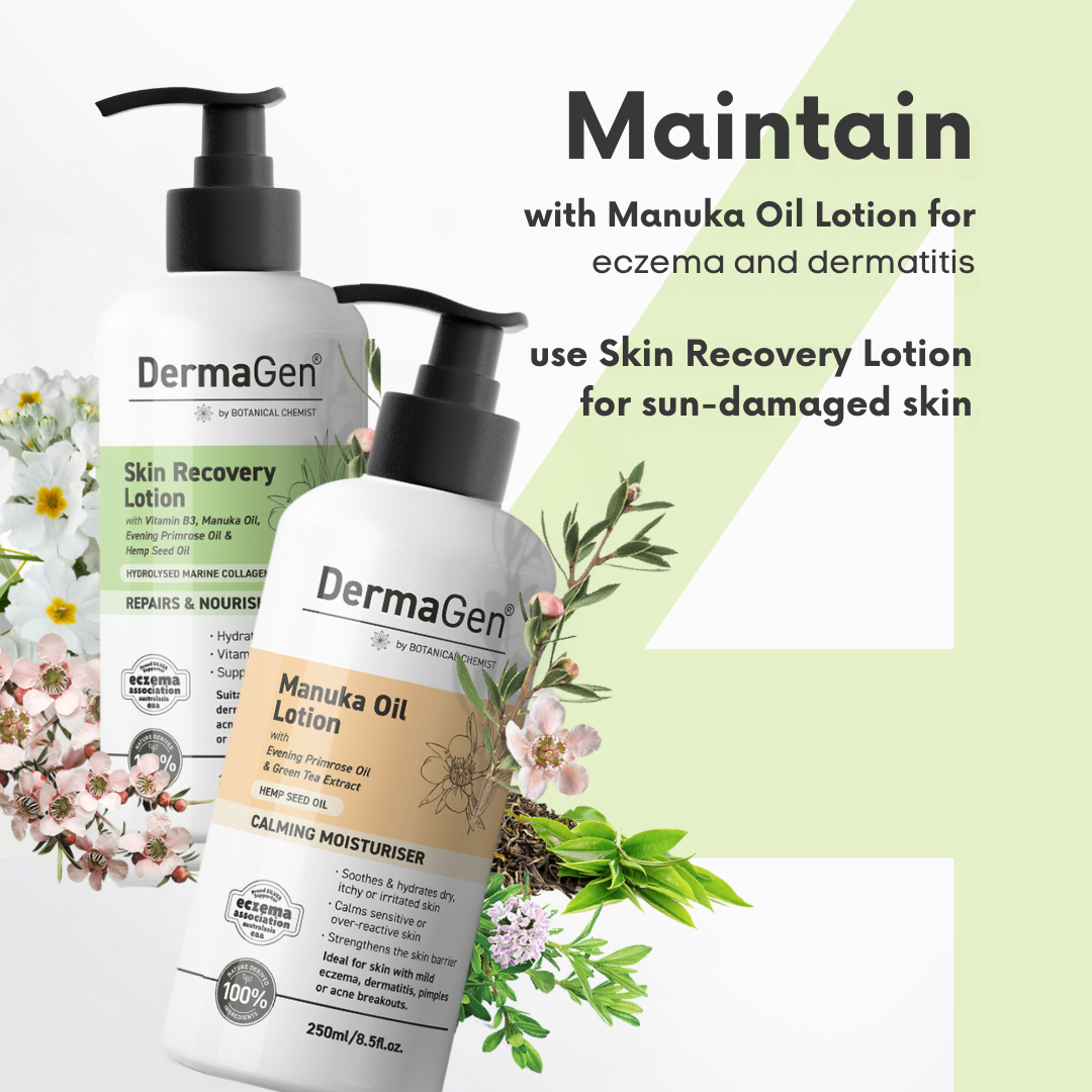 This Skin Recovery Lotion is a versatile and effective solution for a wide range of skin types and conditions, offering targeted benefits to meet the specific needs of each skin type.