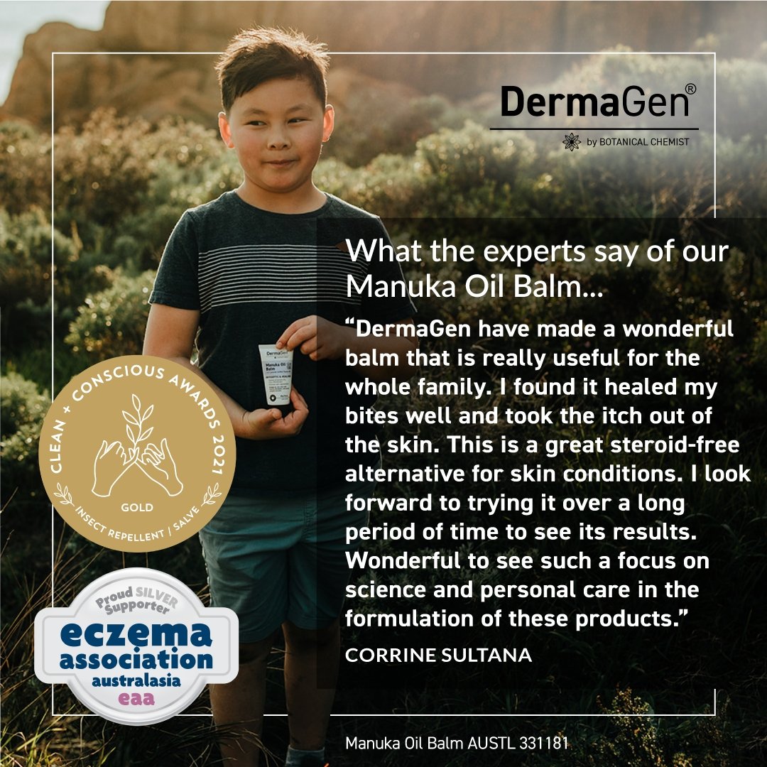 DermaGen by Botanical Chemist Gift pack: Mother & Baby