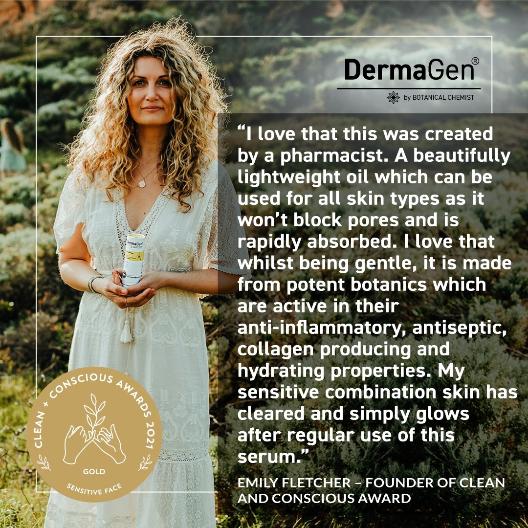 DermaGen by Botanical Chemist Gift pack: Mother & Baby