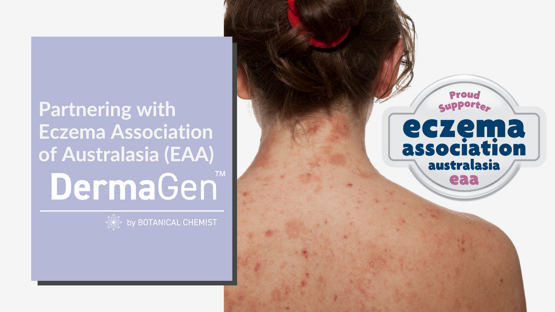 Partnering with Eczema Association of Australasia (EAA)