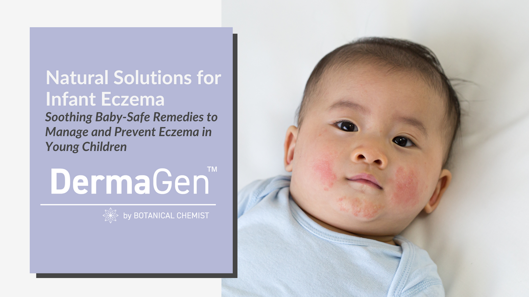 Soothing Baby-Safe Remedies to Manage and Prevent Eczema in Young Children