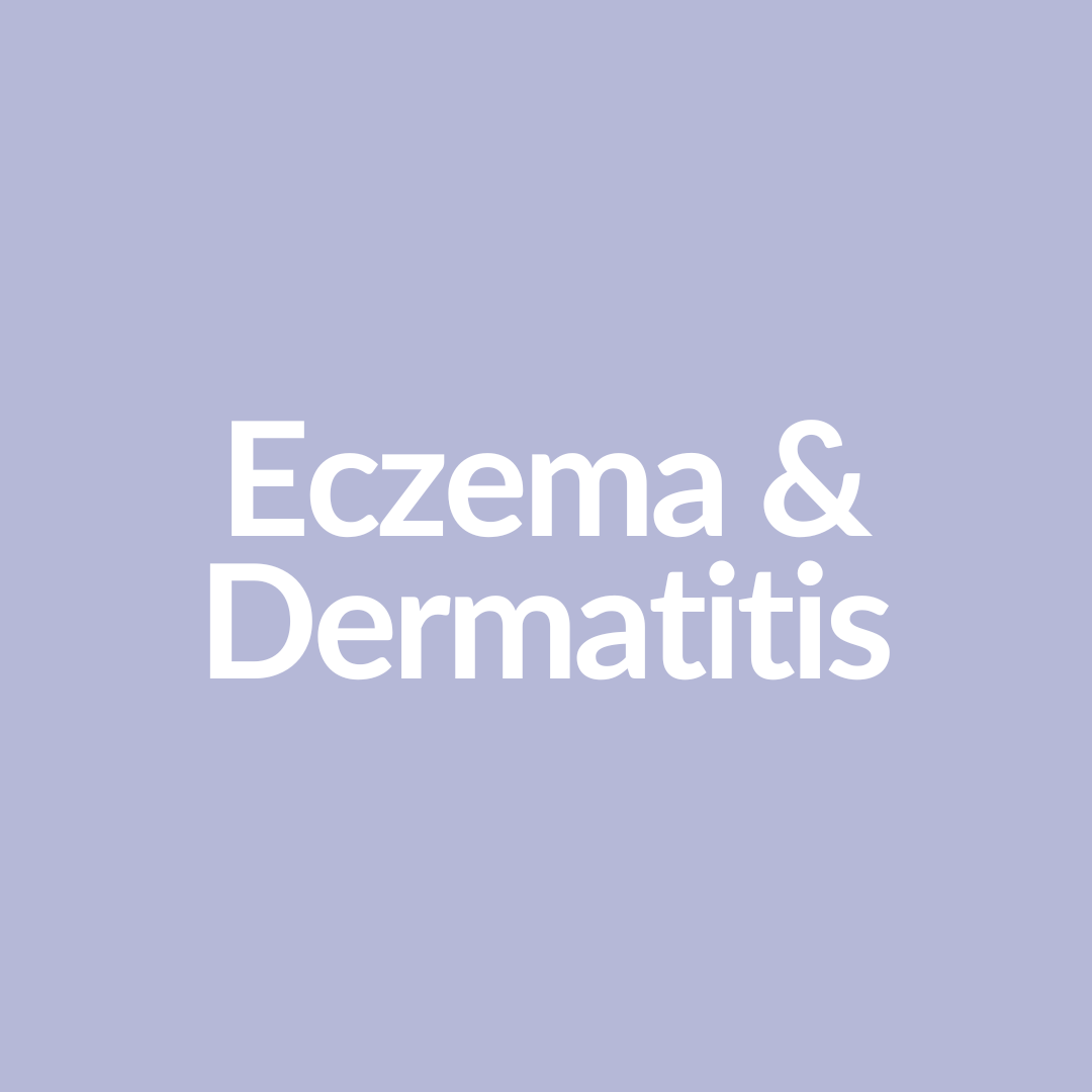 Eczema & Dermatitis - DermaGen by Botanical Chemist