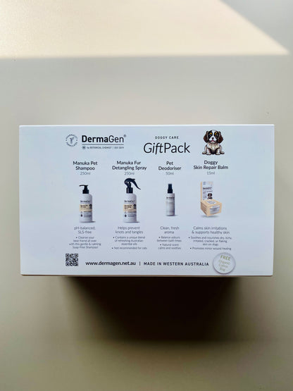 Manuka Pet Care Gift Pack