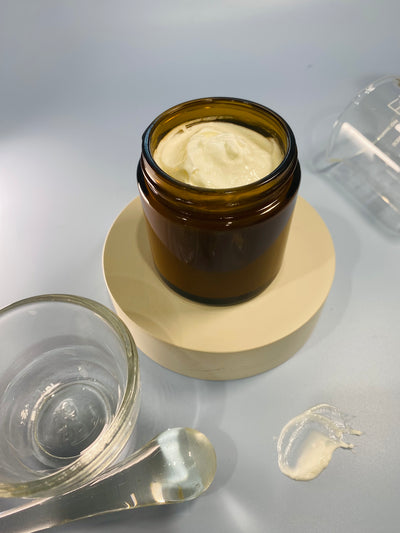 Extra-rich Daily Calming Cream 100g Jar
