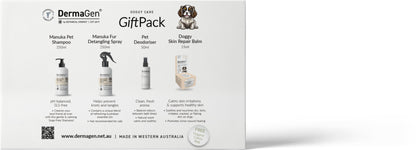 Manuka Pet Care Gift Pack