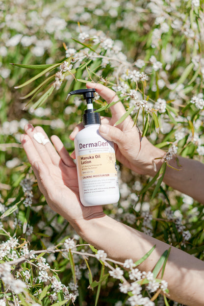 DermaGen Manuka Oil Lotion
