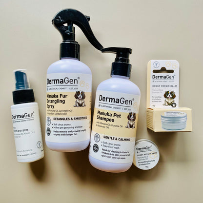 Manuka Fur Detangler