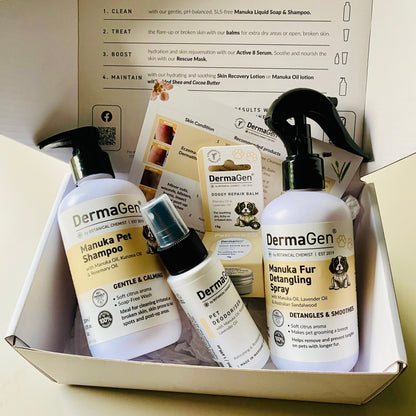 Manuka Fur Detangler