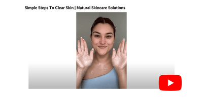 How to get clear skin