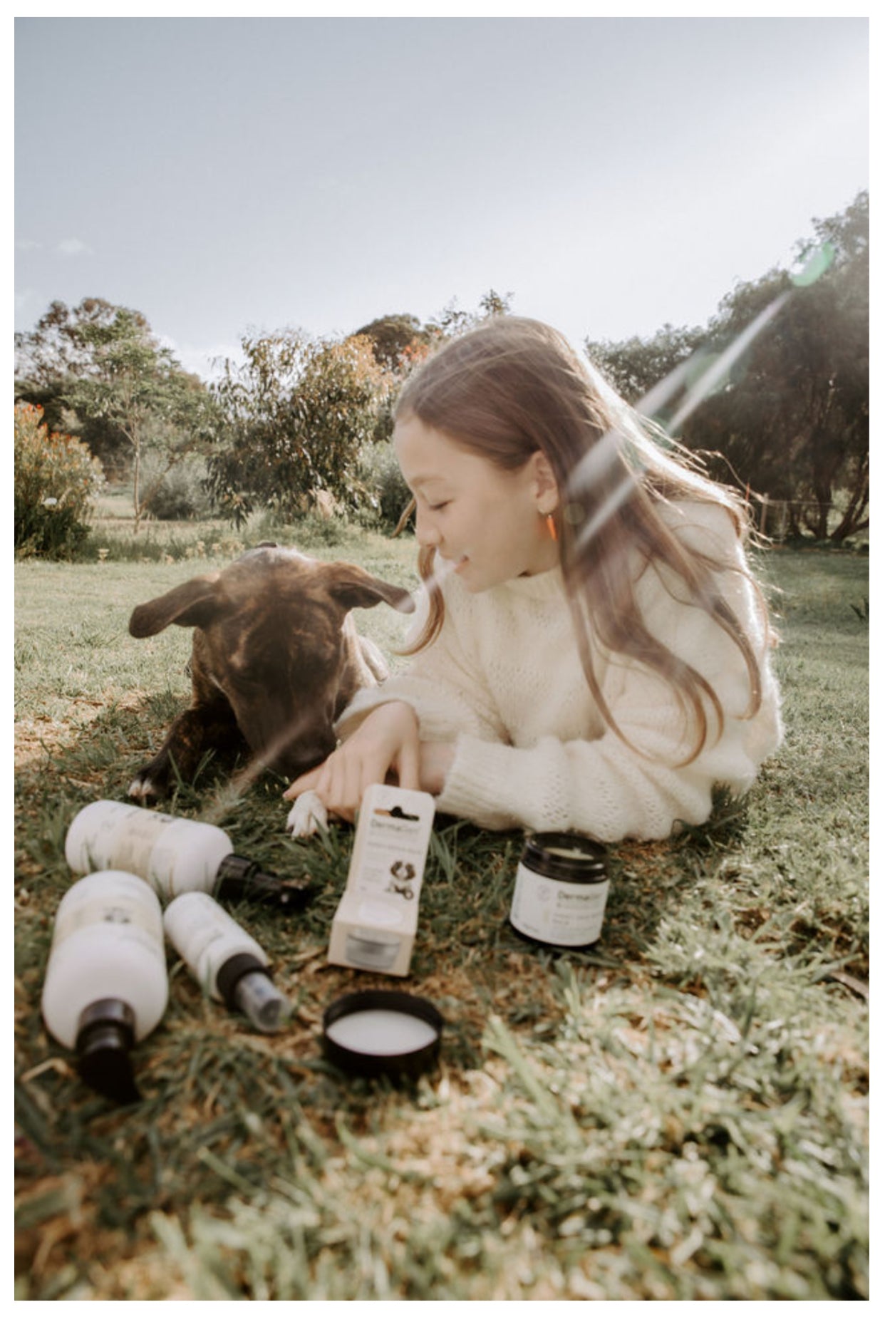 New! Doggy Repair Balm infused with Manuka Oil &amp; Lavender Oil