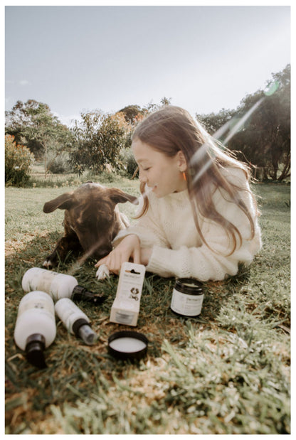 New! Doggy Repair Balm infused with Manuka Oil &amp; Lavender Oil