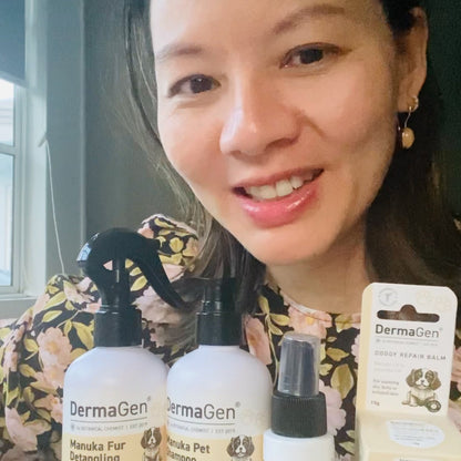 Manuka Fur Detangler