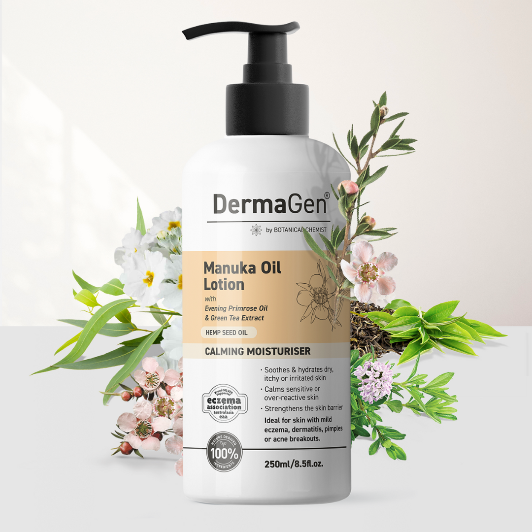 DermaGen Ultimate Manuka Power Pack