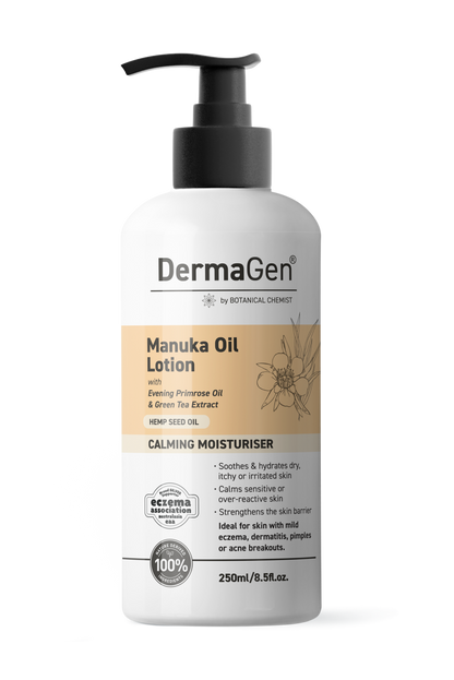 DermaGen Manuka Oil Lotion