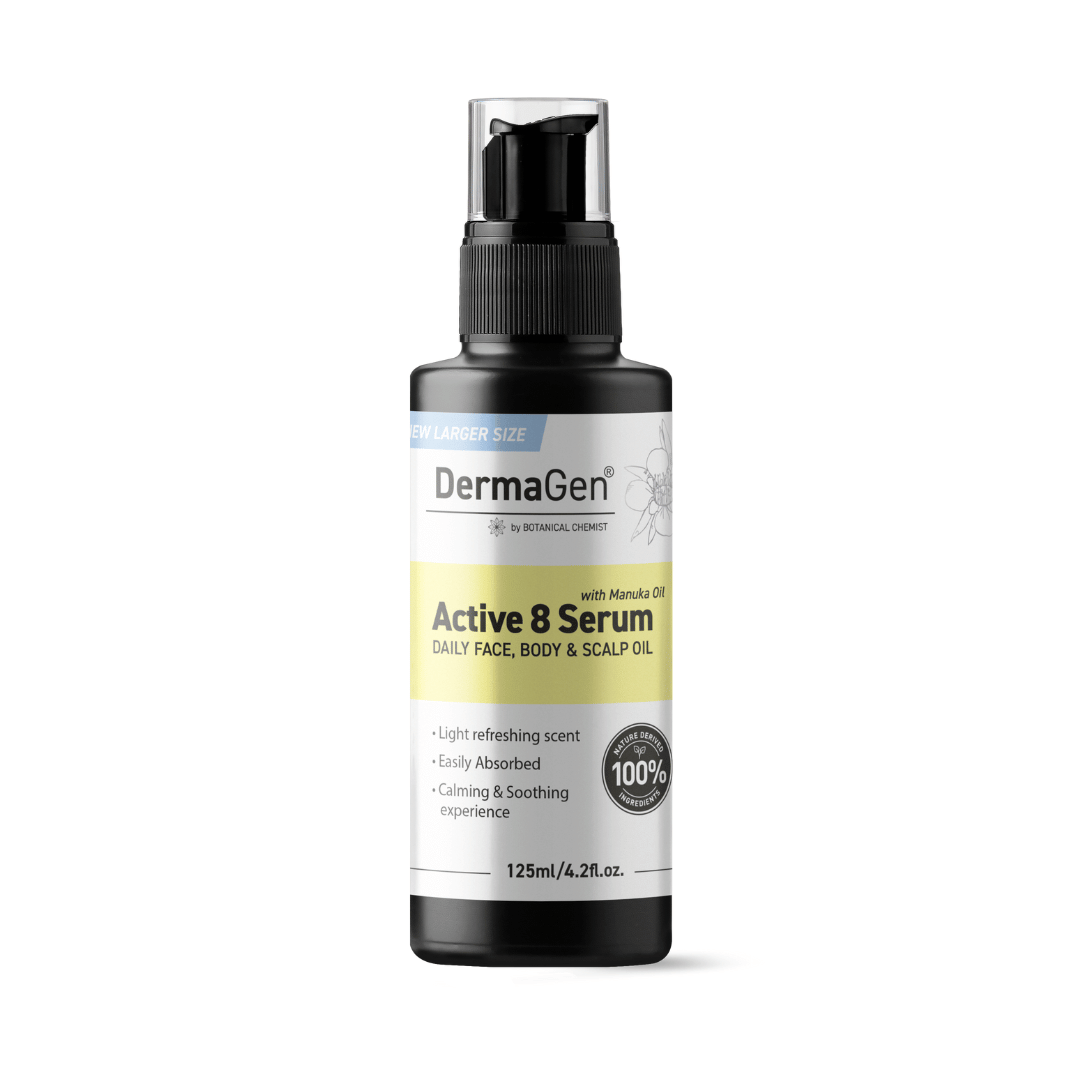 DermaGen Active 8 Serum - Soothing &amp; Calming Skin