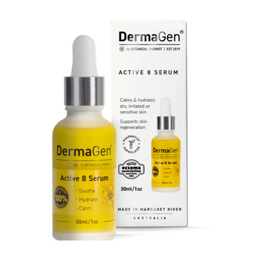 DermaGen Active 8 Serum