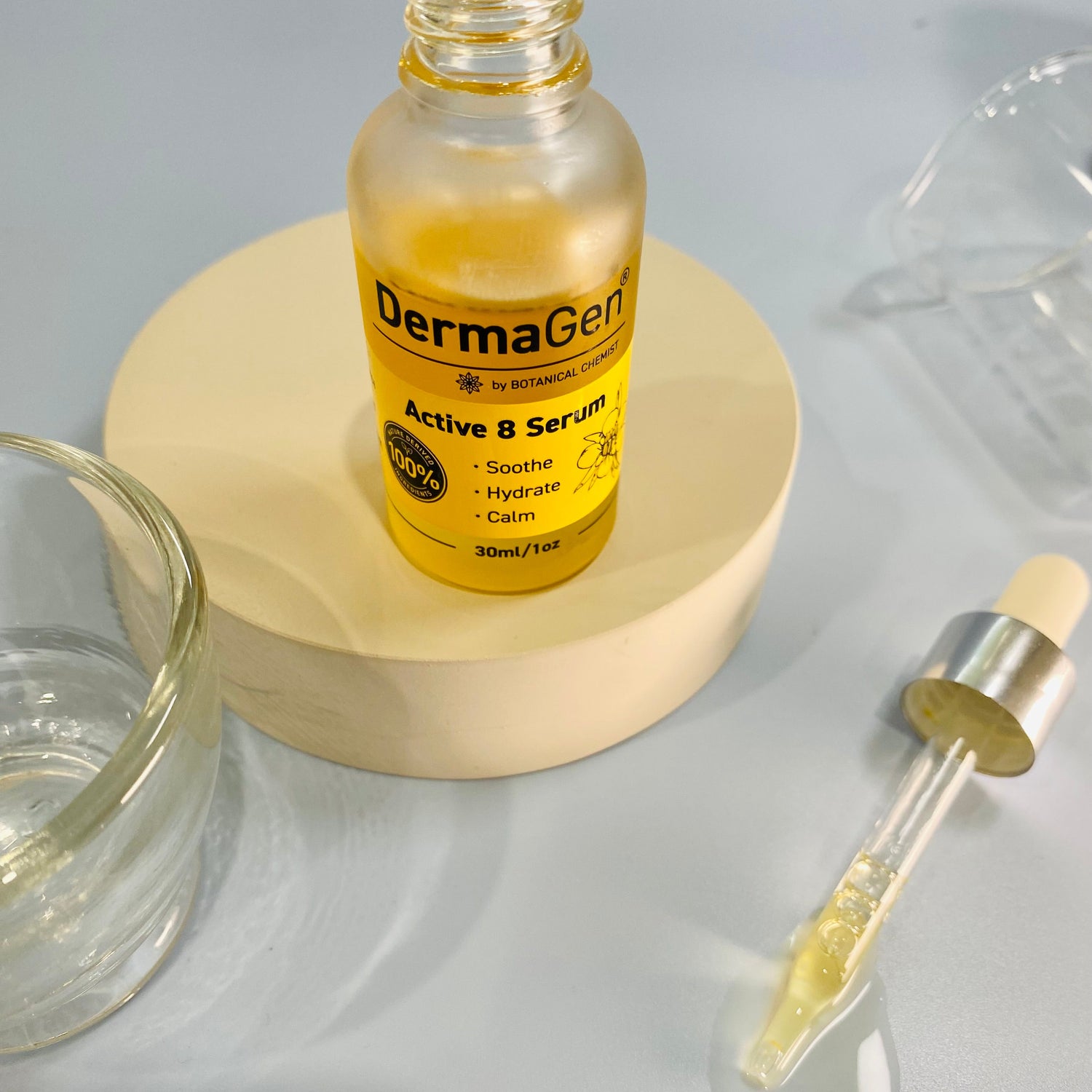 Sérum DermaGen Actif 8